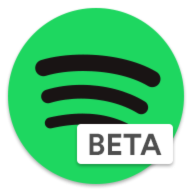 Spotify beta app apk download