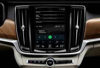 Volvo Uninstall Native Spotify App In My Volvo