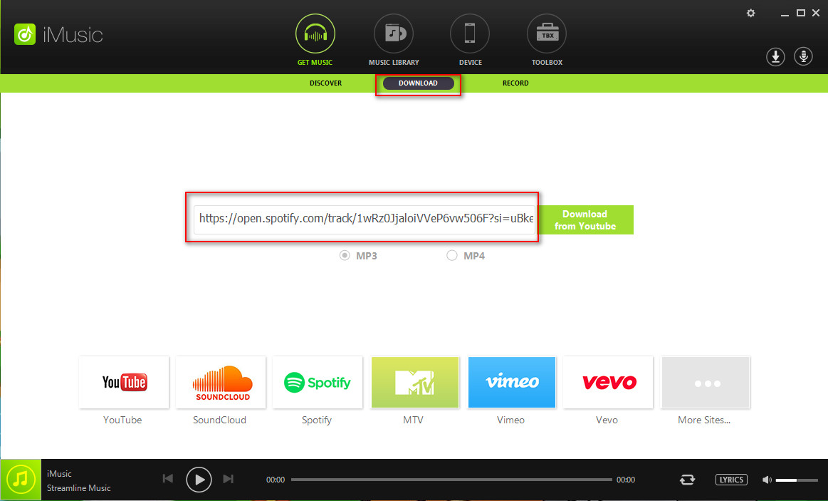 Spotify Mp3 Download Android